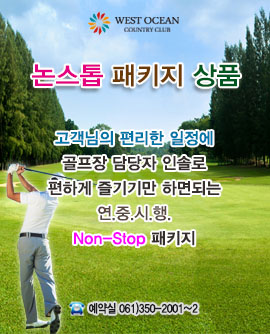 논스톱 패키지 상품 안내트
