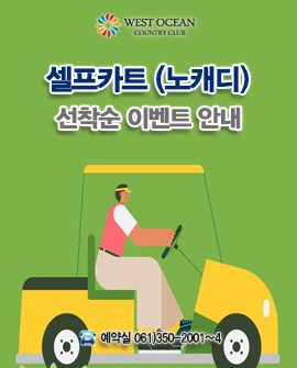 셀프카트(노캐디)